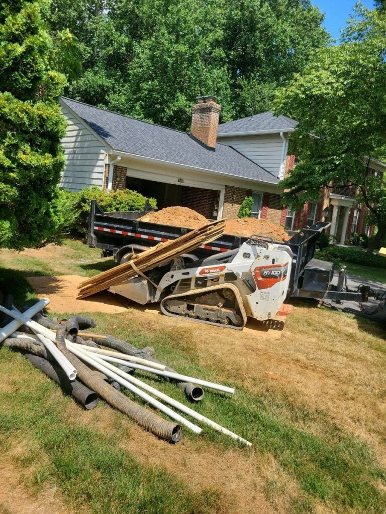 Egress Window Installation in Northwest Washington DC