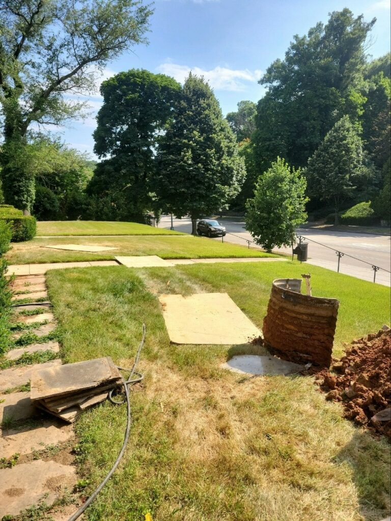 Egress Window Installation in Northwest Washington DC