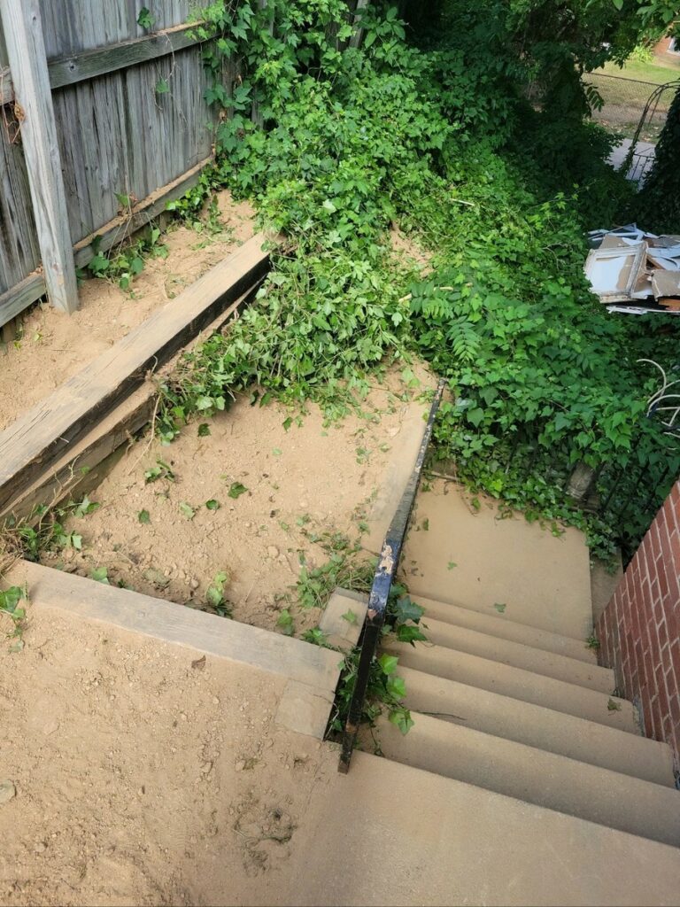 Egress Window Installation in Northwest Washington DC