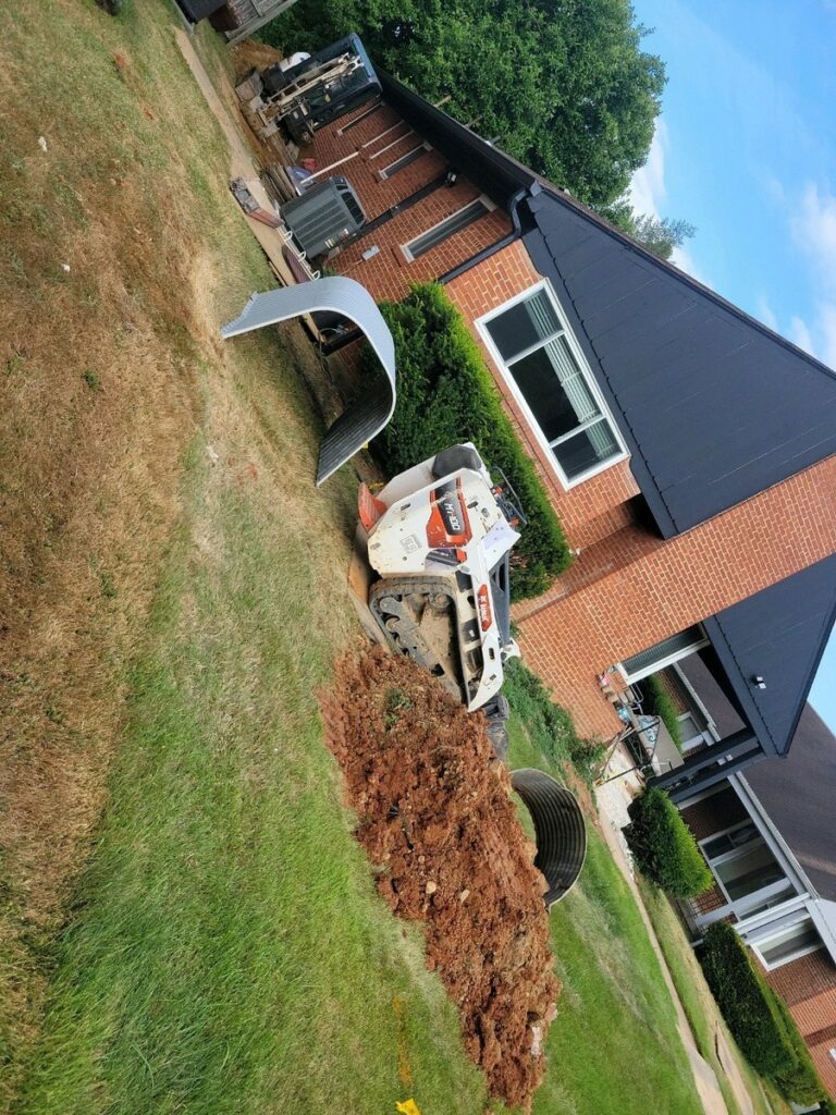 Egress Window Installation in Northwest Washington DC