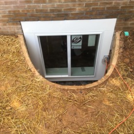 Egress Window Installation Annapolis Maryland