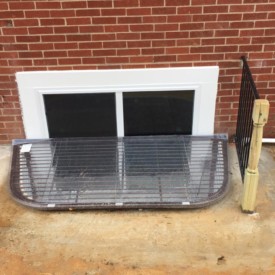 Egress Window Installation Aspen Hill Maryland
