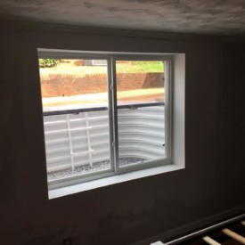 Egress Window Installation Bel Air North Maryland