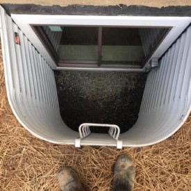 Egress Window Installation Bel Air South Maryland