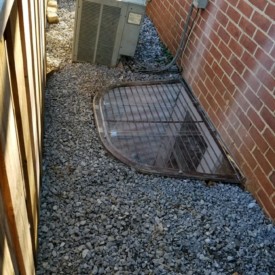 Egress Window Installation Chillum Maryland