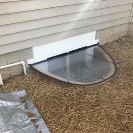 Egress Window Installation Columbia Maryland