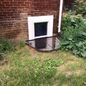 Egress Window Installation-Dundalk Maryland