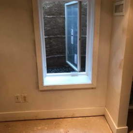 Egress Window Installation Frederick Maryland