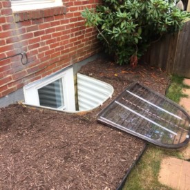 Egress Window Installation Randallstown Maryland