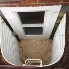 Egress Window Installation Salisbury Maryland