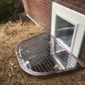 Egress Window Installation Severn Maryland