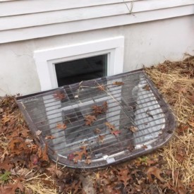 Egress Windows Severna Park Maryland
