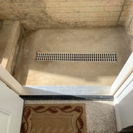 Maryland Walkout Basement Installation