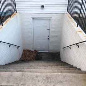 Walk Out Basement Maryland
