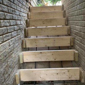 Walkout Basement Contractors Maryland