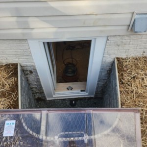 Egress Windows Installed in Bowie Maryland