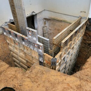 Residential Elevator Shaft Construction in Fairfax Virginia