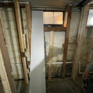 Egress Window Installation in Dundalk Maryland