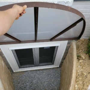 Bethesda Egress Window Job
